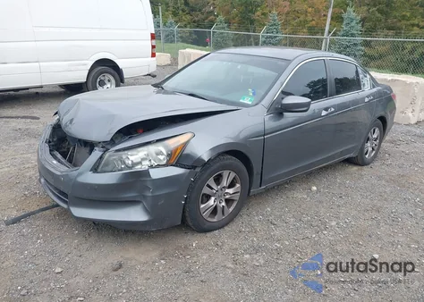 2012 Honda Accord 2.4 Lx-P from USA, damaged, VIN 1HGCP2F46CA231886